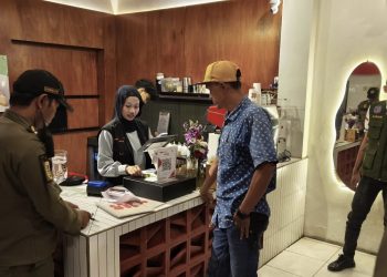 Tegakkan Perda, Satpol PP Kudus Getol Razia Galian C dan Karaoke Ilegal