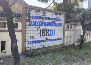 Dugaan Korupsi TPP Disdikpora Rembang, BKD Siapkan Sanksi Penonaktifan
