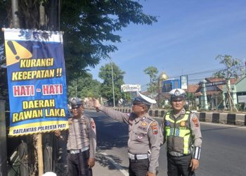 Sampai Juli, Angka Kecelakaan di Pati Capai 986 Kasus, 14 Meninggal