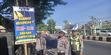 Sampai Juli, Angka Kecelakaan di Pati Capai 986 Kasus, 14 Meninggal