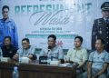 Askab PSSI Pati Gembleng Wasit Lokal Demi Tekan Kontroversi Lapangan
