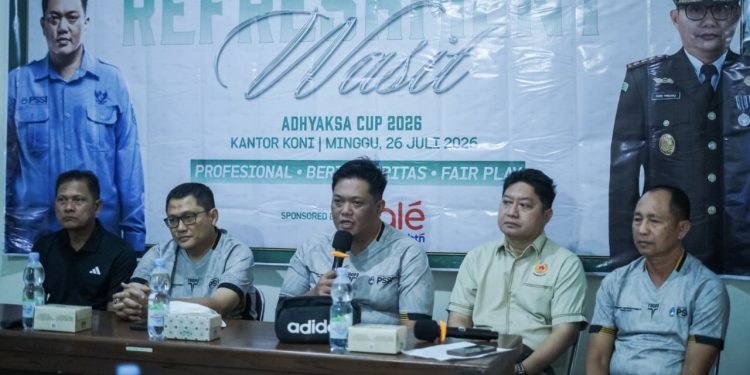 Askab PSSI Pati Gembleng Wasit Lokal Demi Tekan Kontroversi Lapangan