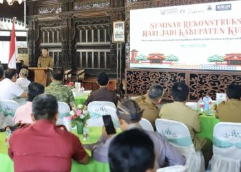 Prasasti Mihrab Masjid Al-Aqsha Jadi Acuan Rekonstruksi Hari Jadi Kud