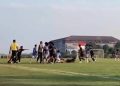 Viral Tendangan Kung Fu Warnai Piala Soeratin di Pati, Korban Masuk Rumah Sakit