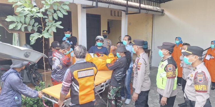 Pria Asal Demak Ditemukan Meninggal di Kamar Kos Jati Kulon Kudus