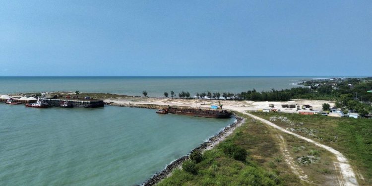 Pemkab Rembang Dukung Pembangunan Pelabuhan Baru