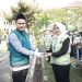​Penyerahan Bibit Pohon Tandai Pelepasan Ribuan Mahasiswa KKN UIN Sunan Kudus