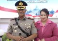 Kombes Pol Sigit Resmi Jabat Kapolresta Pati Gantikan Jaka Wahyudi