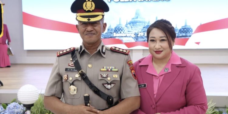 Kombes Pol Sigit Resmi Jabat Kapolresta Pati Gantikan Jaka Wahyudi