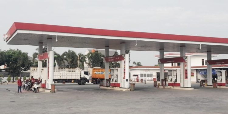 SPBU Undaan Kudus Dihentikan Sementara, Ini Sebabnya