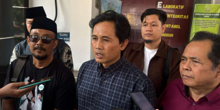 Sudah 3 Bulan Tersangka, Kasus Pencabulan Asyhari Mandek di Kejari Pati