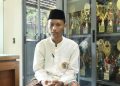 Banggakan Kudus, Siswa MA Qudsiyyah Wakili Indonesia di ARC Dubai