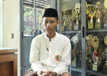 ​Banggakan Kudus, Siswa MA Qudsiyyah Wakili Indonesia di ARC Dubai