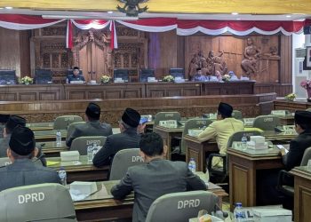 Dugaan Korupsi TPP Rp2,56 M, DPRD Rembang: Bisa untuk Renov Sekolah