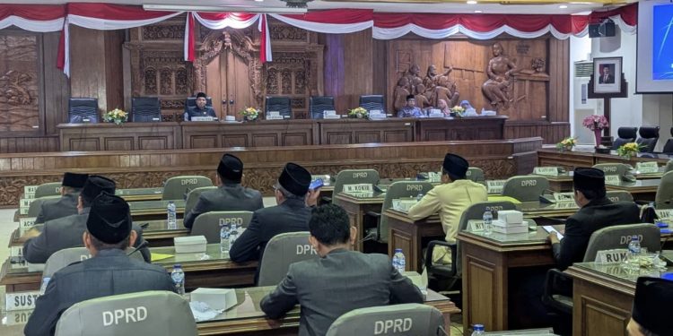 Dugaan Korupsi TPP Rp2,56 M, DPRD Rembang: Bisa untuk Renov Sekolah