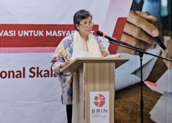 ​BRIN dan Lestari Moerdijat Tingkatkan Kapasitas Riset Akademisi Kudus