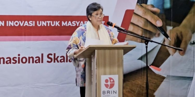 BRIN dan Lestari Moerdijat Tingkatkan Kapasitas Riset Akademisi Kudus