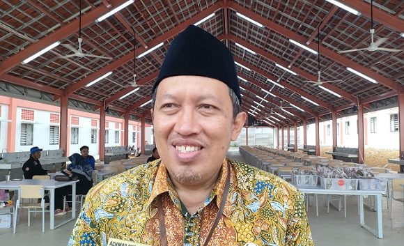Kadisdikpora Rembang Bantah Isu Dugaan Anak Pejabat-Parpol Minta Jatah Proyek SD