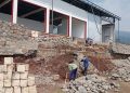 Diguyur Hujan, Talud KDMP Jrahi Pati Ambrol Sepanjang 20 Meter