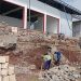 Diguyur Hujan, Talud KDMP Jrahi Pati Ambrol Sepanjang 20 Meter
