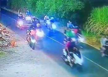 Konvoi Bawa Sajam Diduga Hendak Tawuran di Dawe Kudus, 4 Remaja Diamankan Polisi