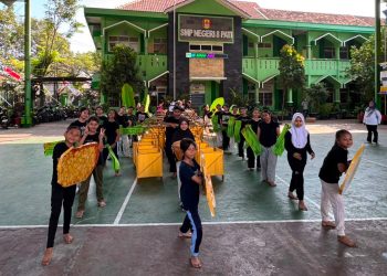 Siap-Siap! Malam Minggu Ini Ada Kirab Budaya Hari Jadi ke-703 Pati di Alun-Alun