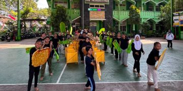 Siap-Siap! Malam Minggu Ini Ada Kirab Budaya Hari Jadi ke-703 Pati di Alun-Alun
