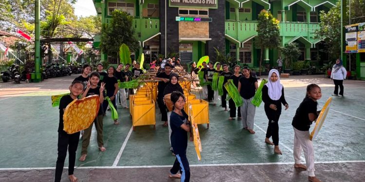 Siap-Siap! Malam Minggu Ini Ada Kirab Budaya Hari Jadi ke-703 Pati di Alun-Alun