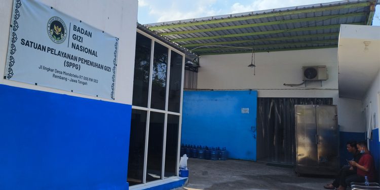 SPPG Mondoteko 3 Rembang Janji Biayai Pengobatan Korban Dugaan Keracunan MBG