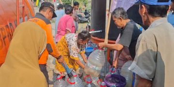 Krisis Air Bersih di Demak Meluas: 13 Desa Terdampak Kemarau Ekstrem