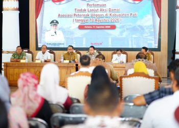 Buntut Didemo, Pemkab Pati Wajibkan SPPG Beli Telur Peternak Lokal Rp26 Ribu Sekilo