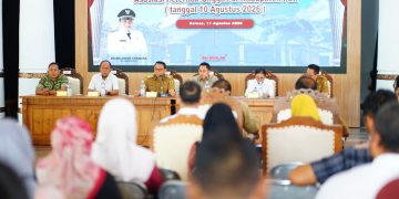 Buntut Didemo, Pemkab Pati Wajibkan SPPG Beli Telur Peternak Lokal Rp26 Ribu Sekilo