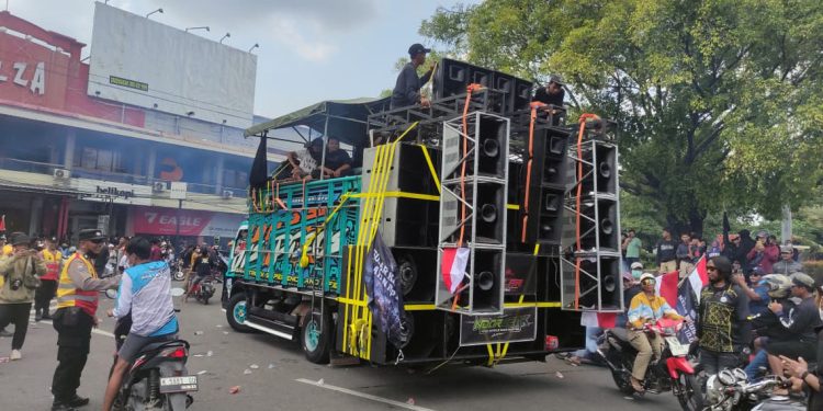 Siap-Siap! Besok Pecinta Sound Horeg Pati Akan Demo di Alun-Alun Tayu