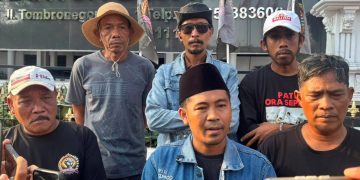 Sepakat Soal RUU Perampasan Aset, POS Dukung Aksi AMPB Meski Tak Ikut Ke Jakarta