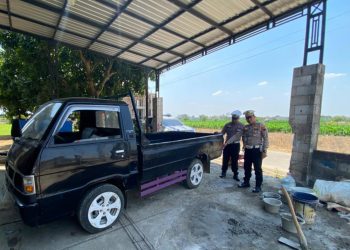 Viral Tabrak Lari Pemotor di Dersalam Kudus, Sopir Pikap Serahkan Diri ke Polisi