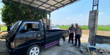 Viral Tabrak Lari Pemotor di Dersalam Kudus, Sopir Pikap Serahkan Diri ke Polisi