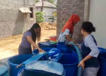 12 Desa di Pati Terdampak Kekeringan, BPBD Gencarkan Dropping Air Bersih