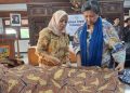 ​Lestari Moerdijat: Batik Kudus Simpan Filosofi Keberagaman Kebangsaan