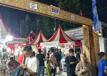 ​Ribuan Warga Padati Pekan Kreasi Pati, UMKM Didorong Go International