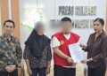 Konflik Antara Ibu-Anak Berakhir Damai di Kejari Kudus