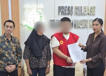 Konflik Antara Ibu-Anak Berakhir Damai di Kejari Kudus