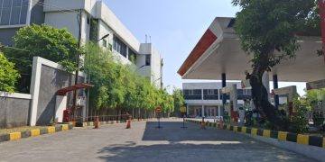 Gara-Gara Toilet, SPBU di Jalan Jenderal Sudirman Kudus Ditutup Sementara
