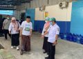 Dugaan Keracunan MBG di SMPN 5 Rembang, Dinkes Sidak SPPG Mondoteko 3