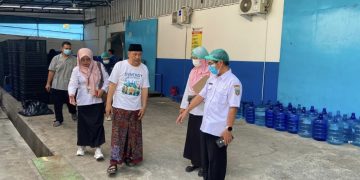Dugaan Keracunan MBG di SMPN 5 Rembang, Dinkes Sidak SPPG Mondoteko 3