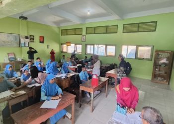 Korban Dugaan Keracunan MBG di Rembang Tambah jadi 299 Orang dari 3 Sekolah