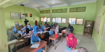Korban Dugaan Keracunan MBG di Rembang Tambah jadi 299 Orang dari 3 Sekolah