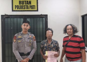 Kelakuan Maling di Juwana Pati: Diajak Mancing, Motor Teman Digondol