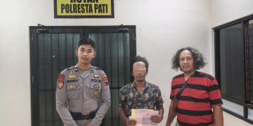 Kelakuan Maling di Juwana Pati: Diajak Mancing, Motor Teman Digondol