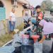 Beli Air Rp20 Ribu Sehari, Warga Gebang Pati Semringah dapat Bantuan dari TNI