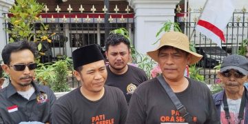 Setahun Demo 13 Agustus, POS Undang ICW hingga Aksi di Alun-Alun Pati